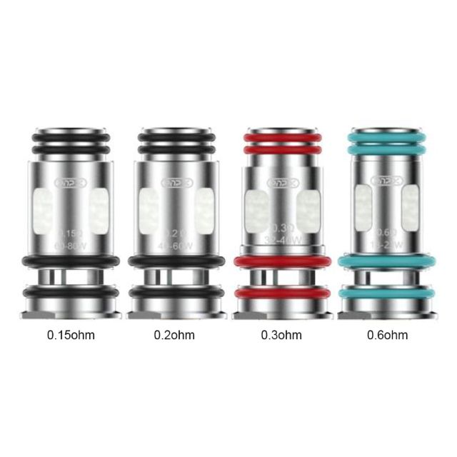 VooPoo PnP X Replacement Coils family