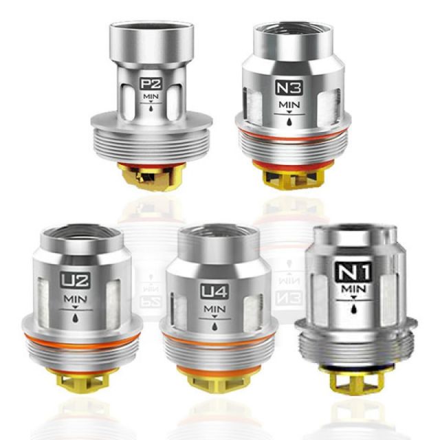 VooPoo UForce Coils 5 Pack Wholesale