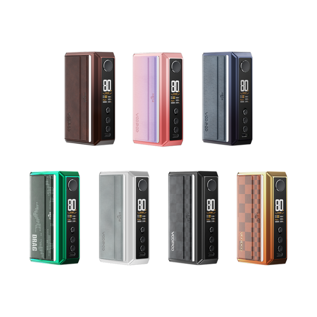 Best Deal Voopoo Drag 5 Box Mod