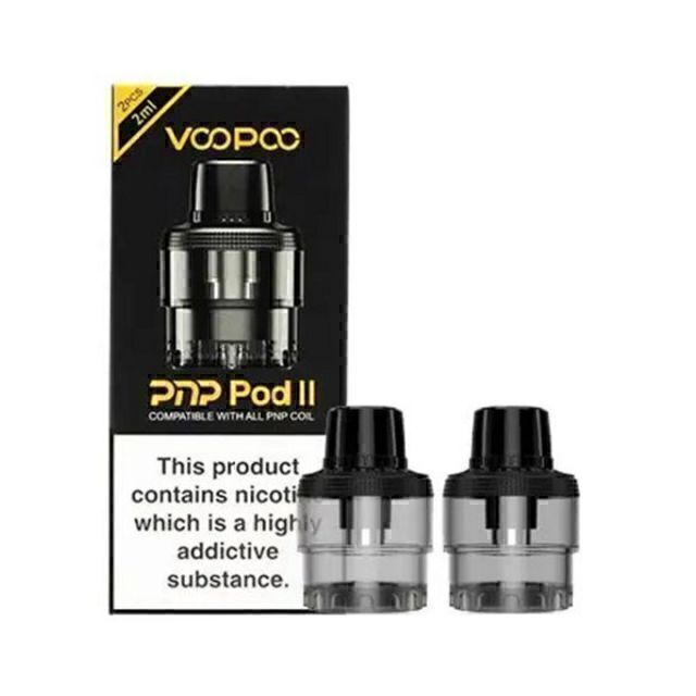 VooPoo PnP Pod II Refillable Replacement Pod