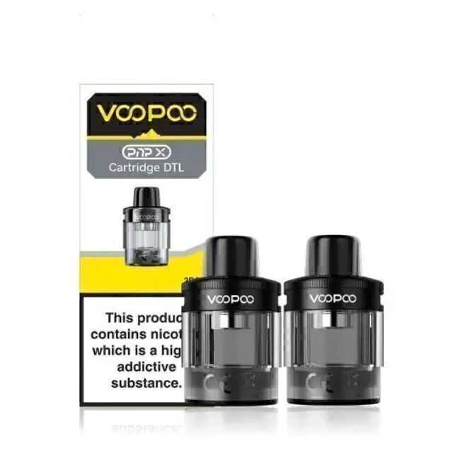 VooPoo PnP X Replacement Pods 2-Pack