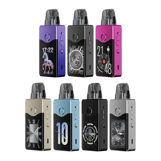 VooPoo Vinci E120 Pod Kit - Vape Wholesale USA