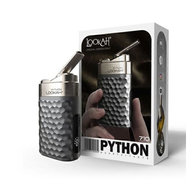 LOOKAH Python Wax Vape pen
