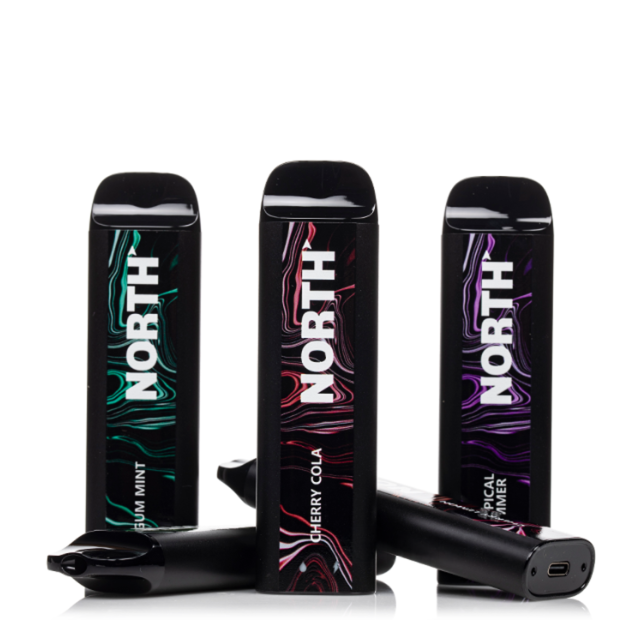North 5000 Puffs Disposable