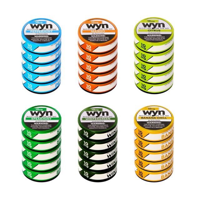 WYN Nicotine Pouches