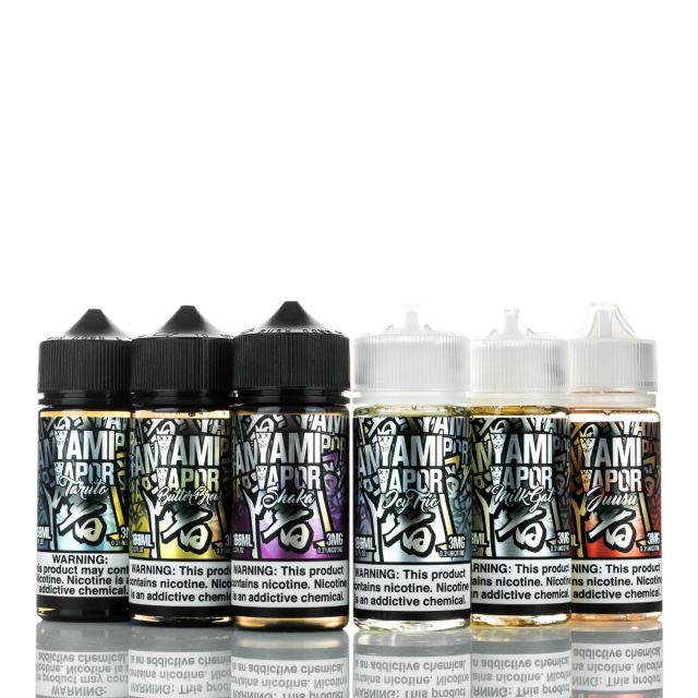 Yami Vapors Series 100ML