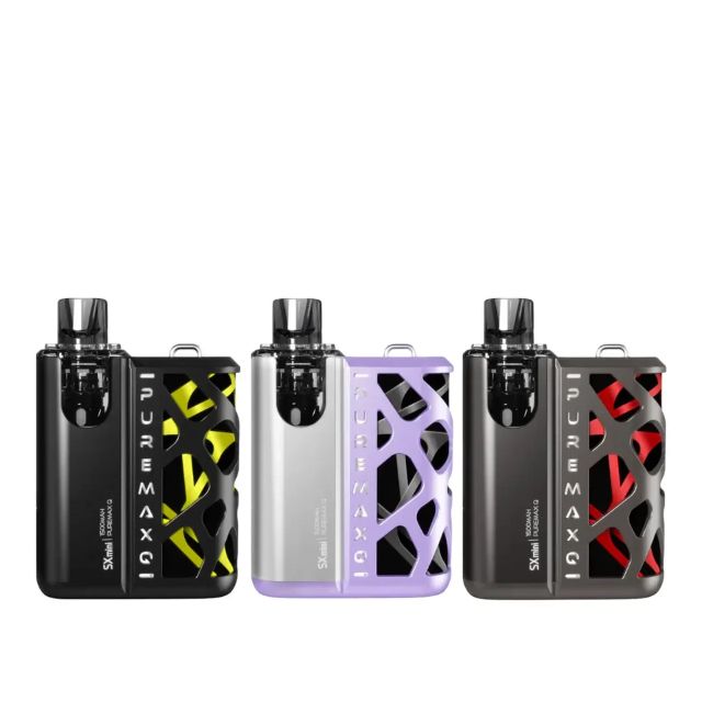 YiHi SXmini Puremax Q 30W Pod System