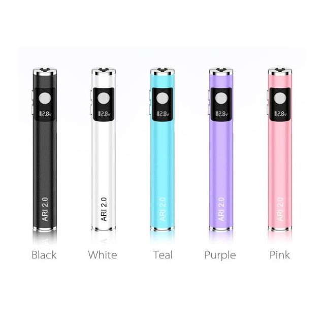Yocan Ari 2.0 Battery - Vape Wholesale USA
