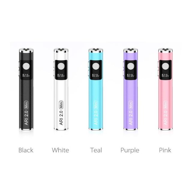 Yocan Ari 2.0 Mini Battery - Vape Wholesale USA