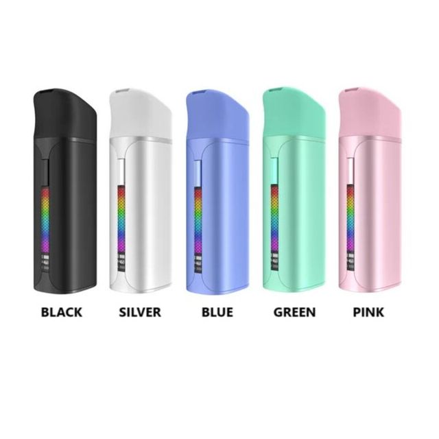 Yocan Black Pocket Vaporizer
