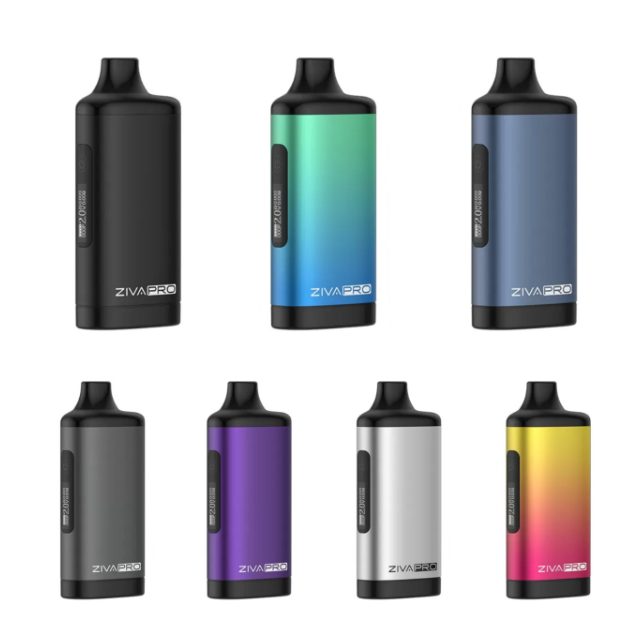 Yocan Ziva Pro Smart Portable Rechargeable 510 Mod