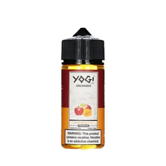Yogi Orchards 100mL E-Liquid