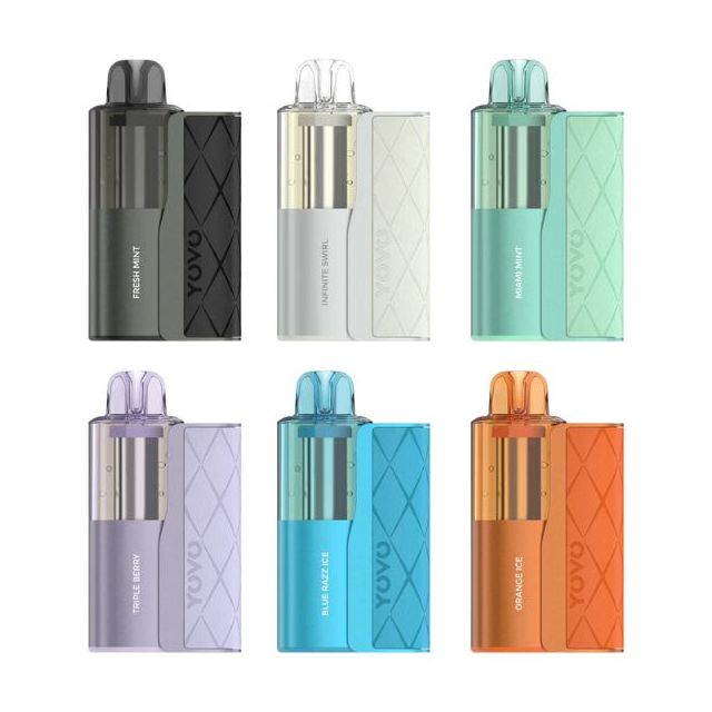 YOVO JB50000 Disposable Kit 5-Pack