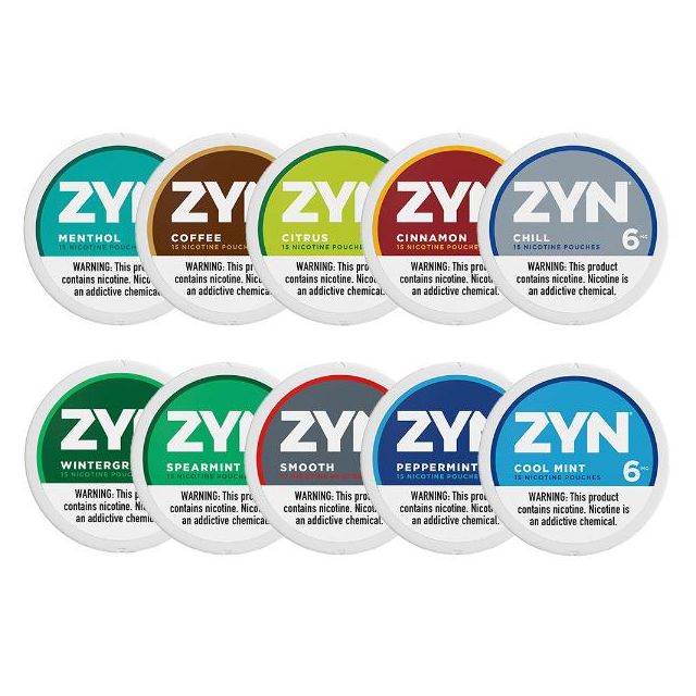 ZYN Nicotine Pouches Vape Wholesale USA