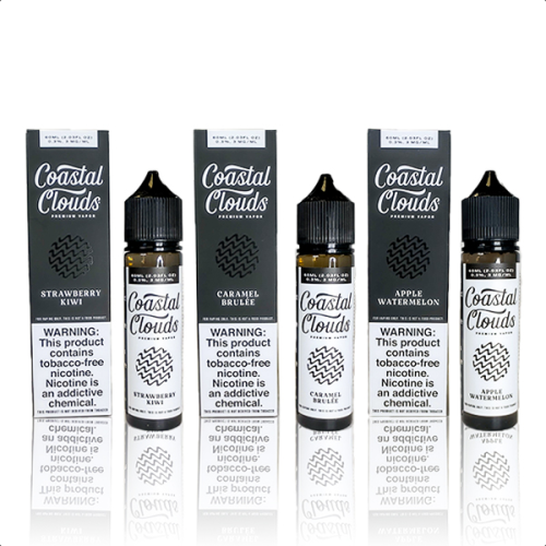 Coastal Clouds TFN Series 60mL