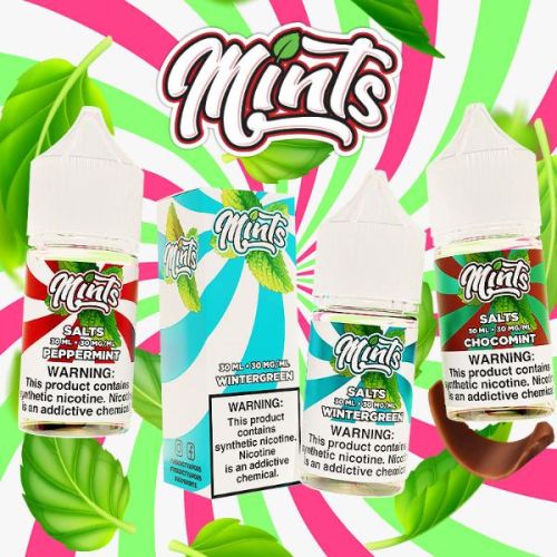 Mints Salt Series 30ML