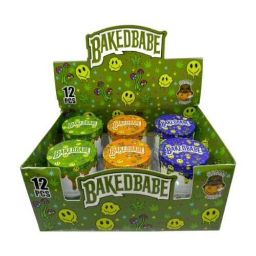 Bakedbabe – Preppy Design Grinders