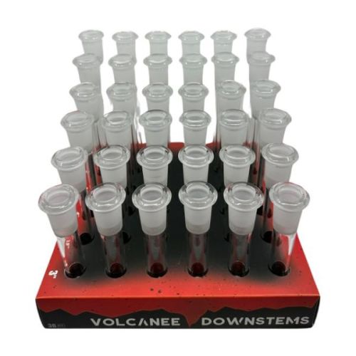 Volcanee Downstems Display