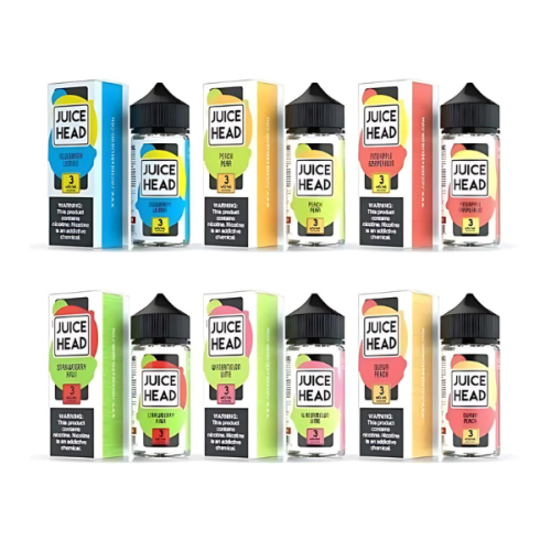 Juice Head Series 100mL