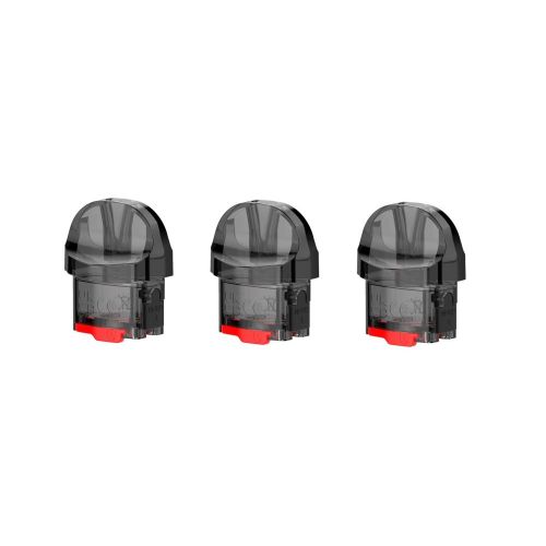 SMOK  Nord PRO Empty Pod (Pack of 3)