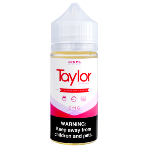 Taylor E-liquid 100ML Wholesale