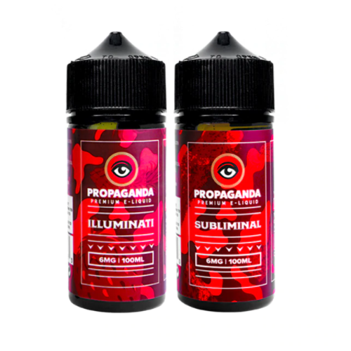 Propaganda E-Liquid 100mL