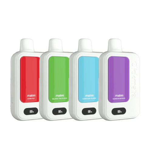 7Daze Clickmate Disposable Starter Kit 15000 Puffs Best Flavors