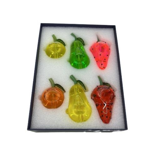 Apex Hand Pipe Assorted Fruit Display