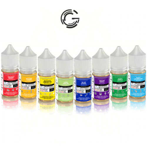Basix Salts TFN Series 30ML by Glas