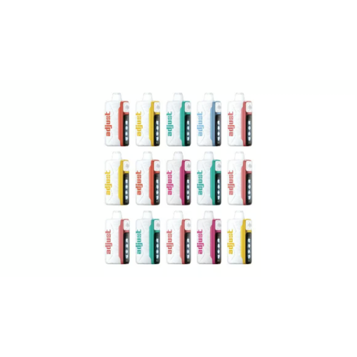 Adjust Mycool 40,000 Puffs Disposable - Best Flavors