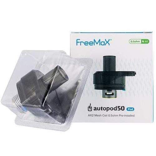 FreeMax Autopod50 Replacement Pod Wholesale