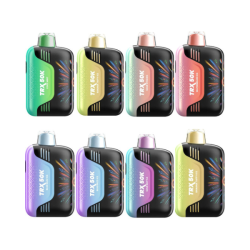 VIHO TRX 50,000 Puffs Disposable
