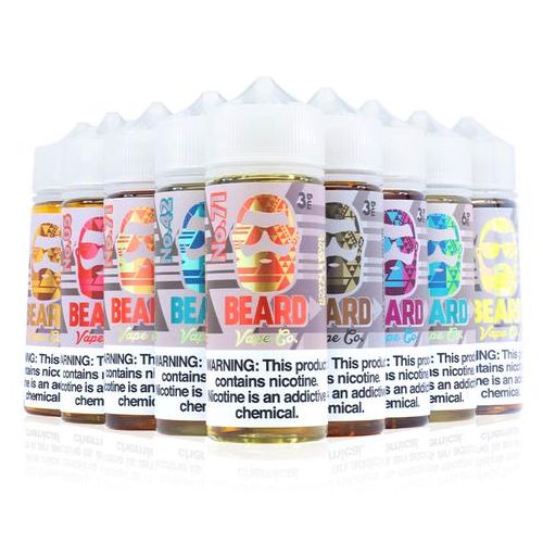 Beard Vape Co Series 120mL