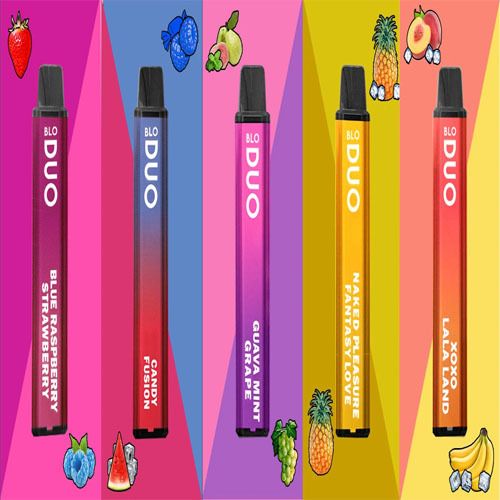 Blo Duo Dual Disposable Wholesale