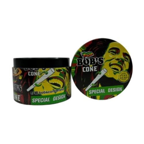 Bob’s Cone 50mm Premium Zinc Alloy Herb Grinder