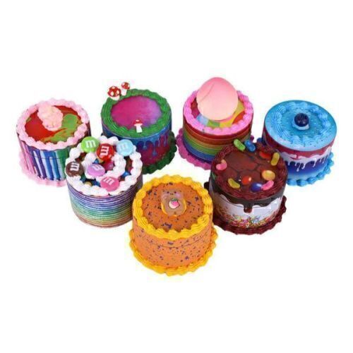 Cake Design Herb Grinder 63mm