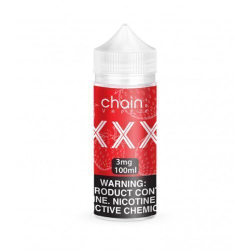 Chain Vapez 100mL XXX