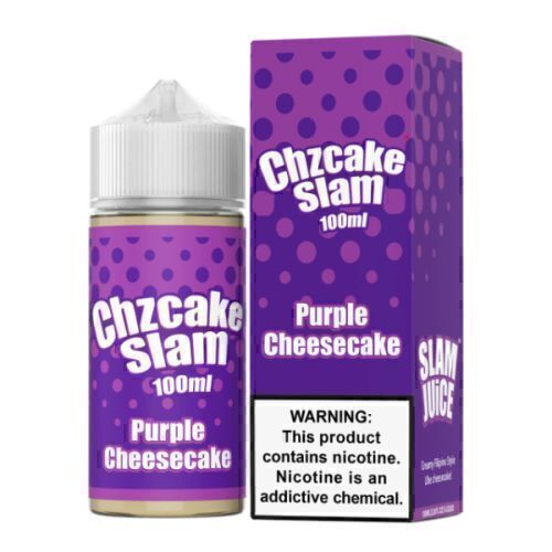 Slam Juice 100mL E-Liquid