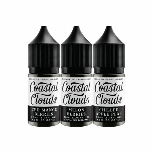 Coastal Clouds Salt 30ML