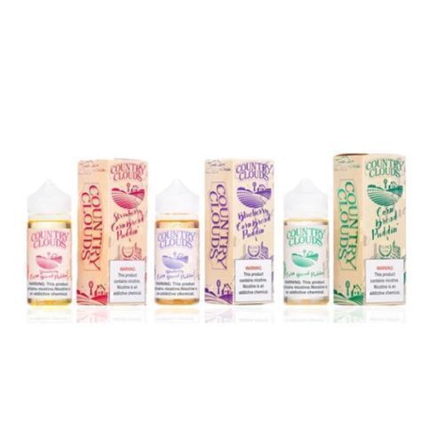 Country Clouds 100ML Wholesale