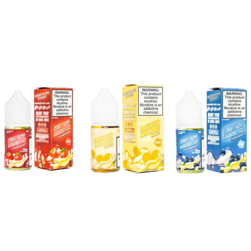Custard Monster Salt 30 ML Wholesale