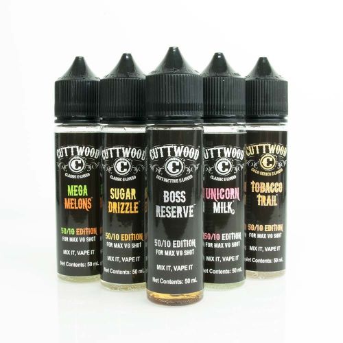 Cuttwood Series 120ML Wholesale