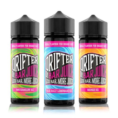 Drifter 120mL E-Liquid