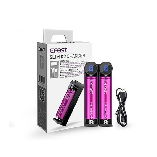 Efest Slim K2 Battery Charger Wholesale