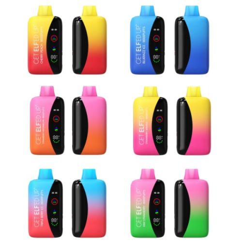 Elf VPR 18,000 Puffs Disposable