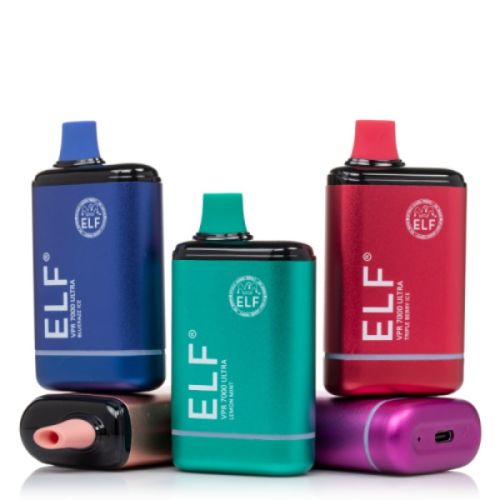 ELF VPR Ultra 7000 Puffs Disposable