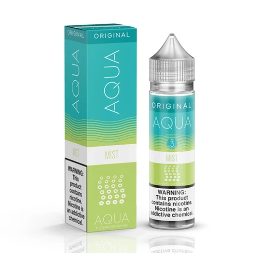 Aqua TFN Synthetic Nicotine 60mL