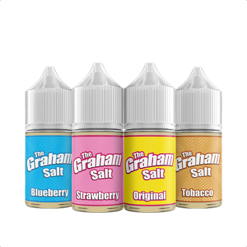 The Graham Salts Series 30ML