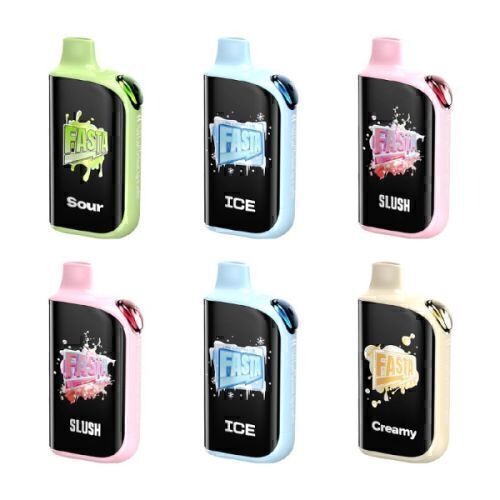 Fasta Burrst V2 37000 Puffs Disposable