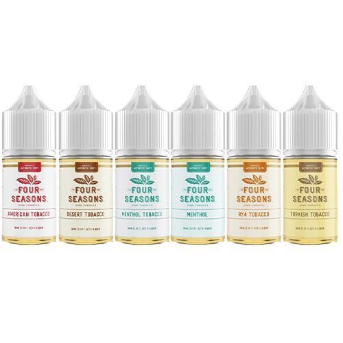 Four Seasons 30mL Wholesale